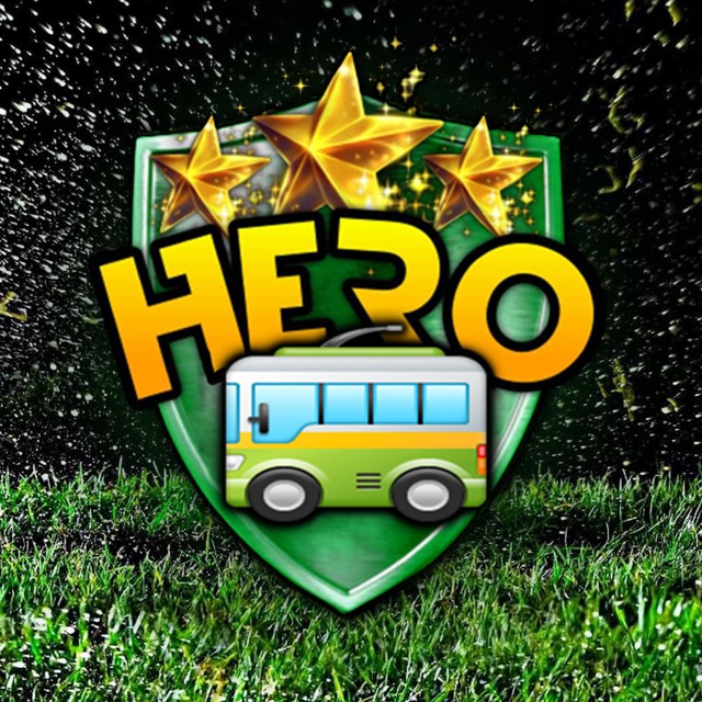 logo hero